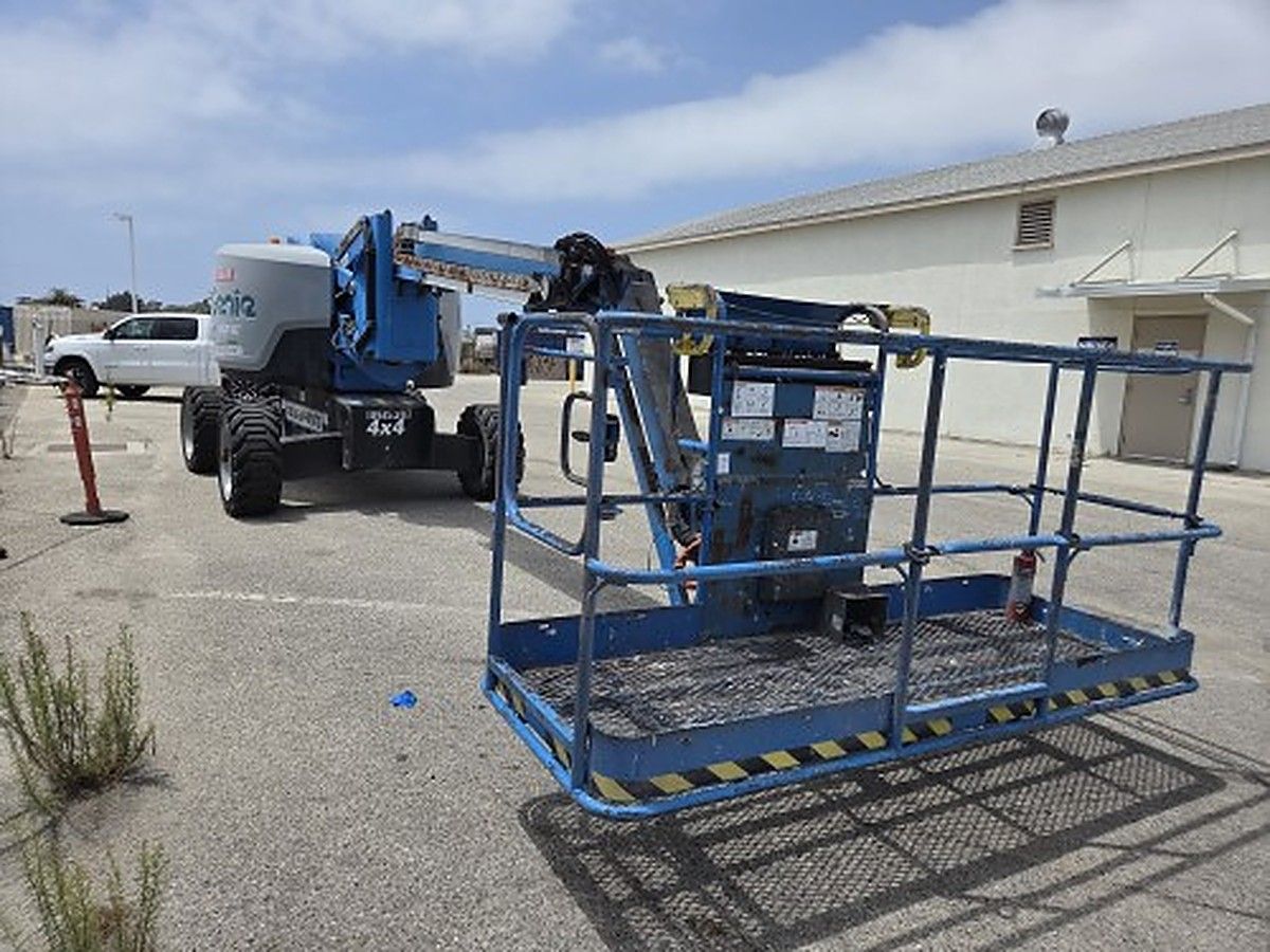 GENIE Z-62/40J photo 7