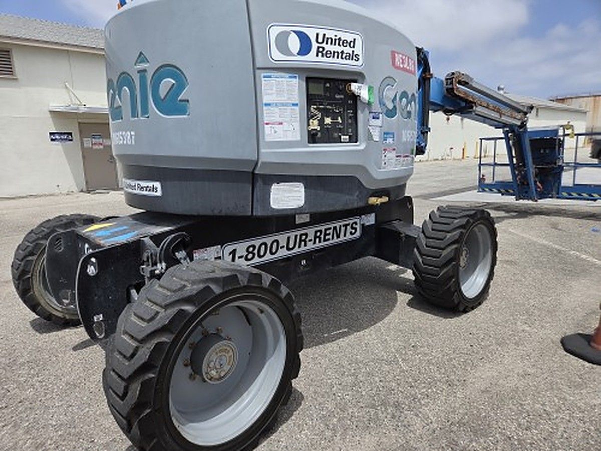 GENIE Z-62/40J photo 9