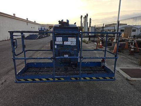 2017 GENIE Z-62/40J Boom 60-64' Articulating