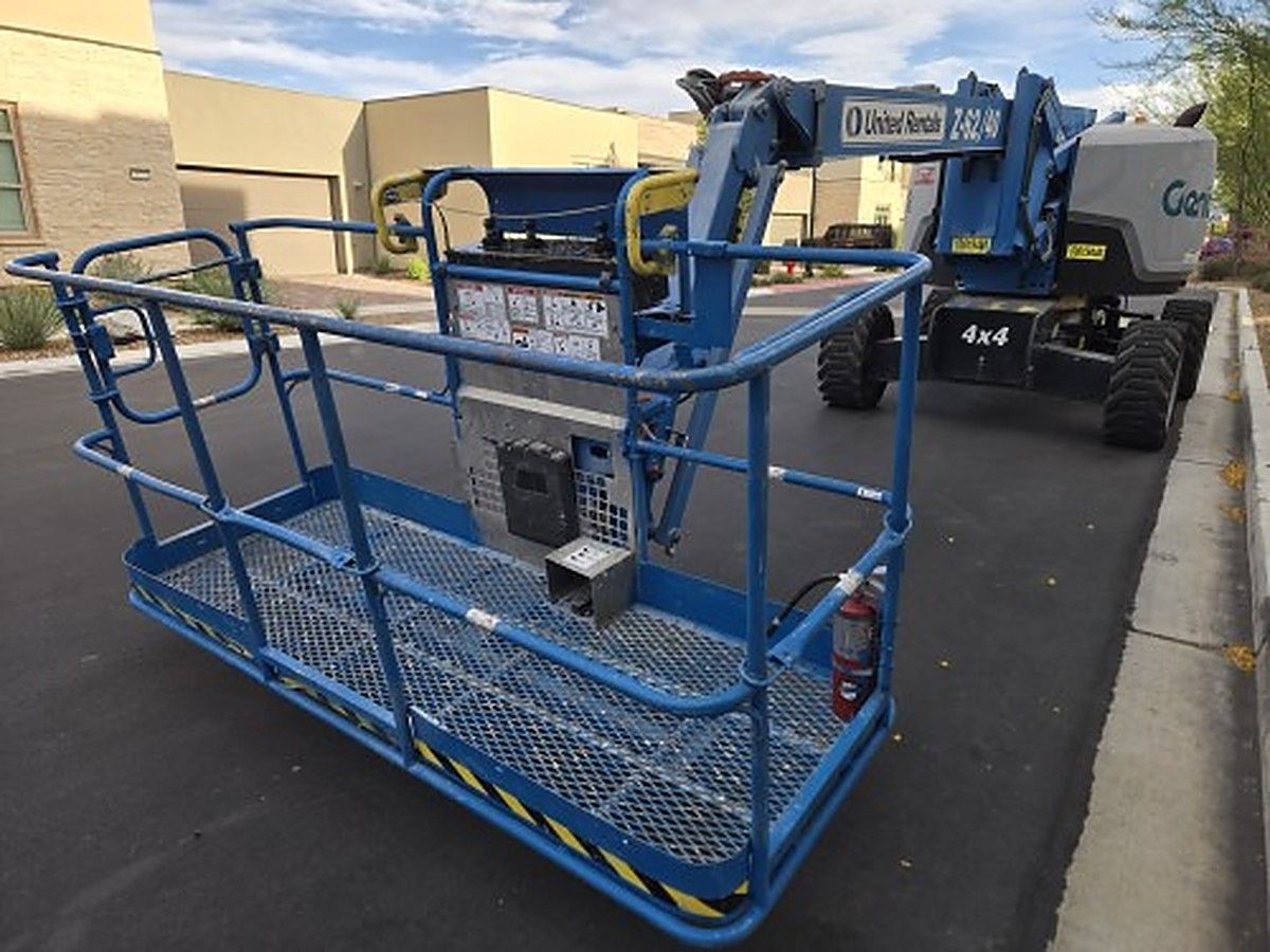 GENIE Z-62/40J photo 2