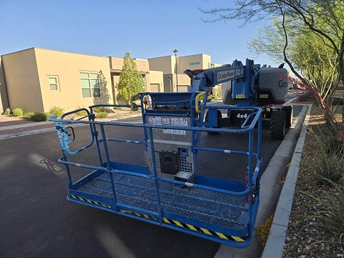 GENIE Z-62/40J photo 3