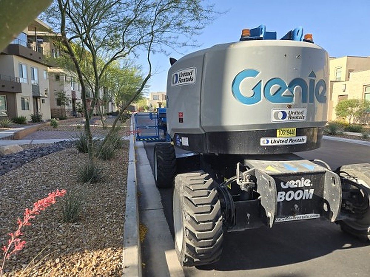 GENIE Z-62/40J photo 5