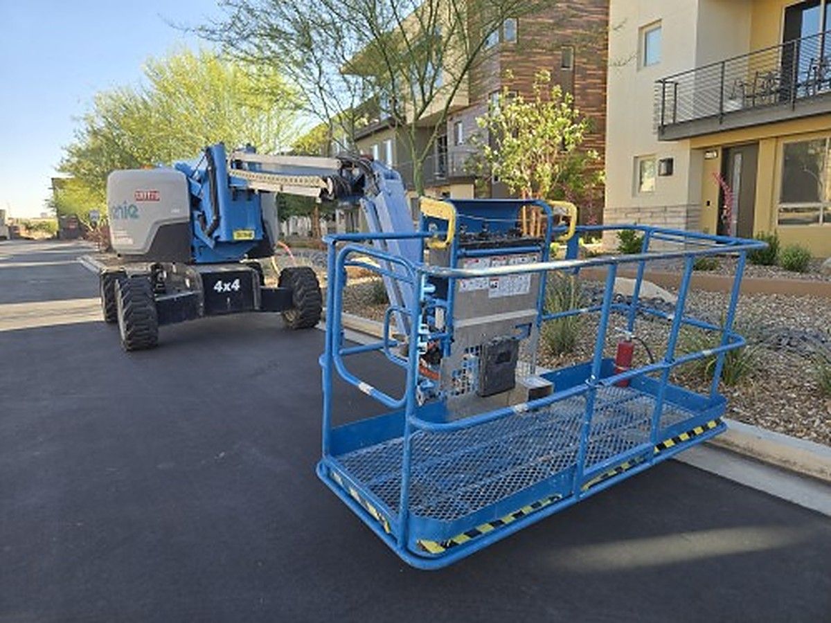 GENIE Z-62/40J photo 6