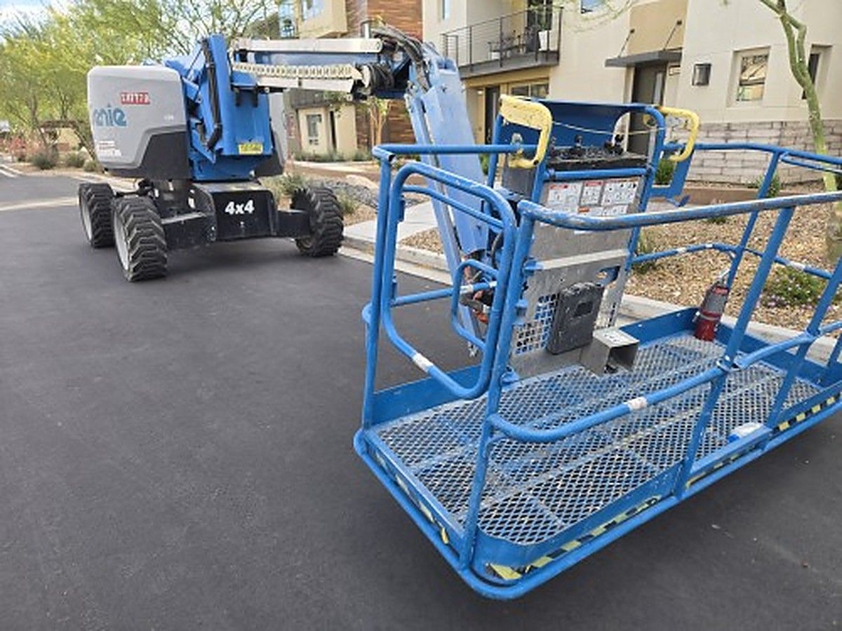 GENIE Z-62/40J photo 7