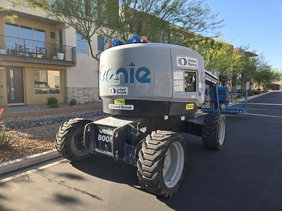 GENIE Z-62/40J photo 8