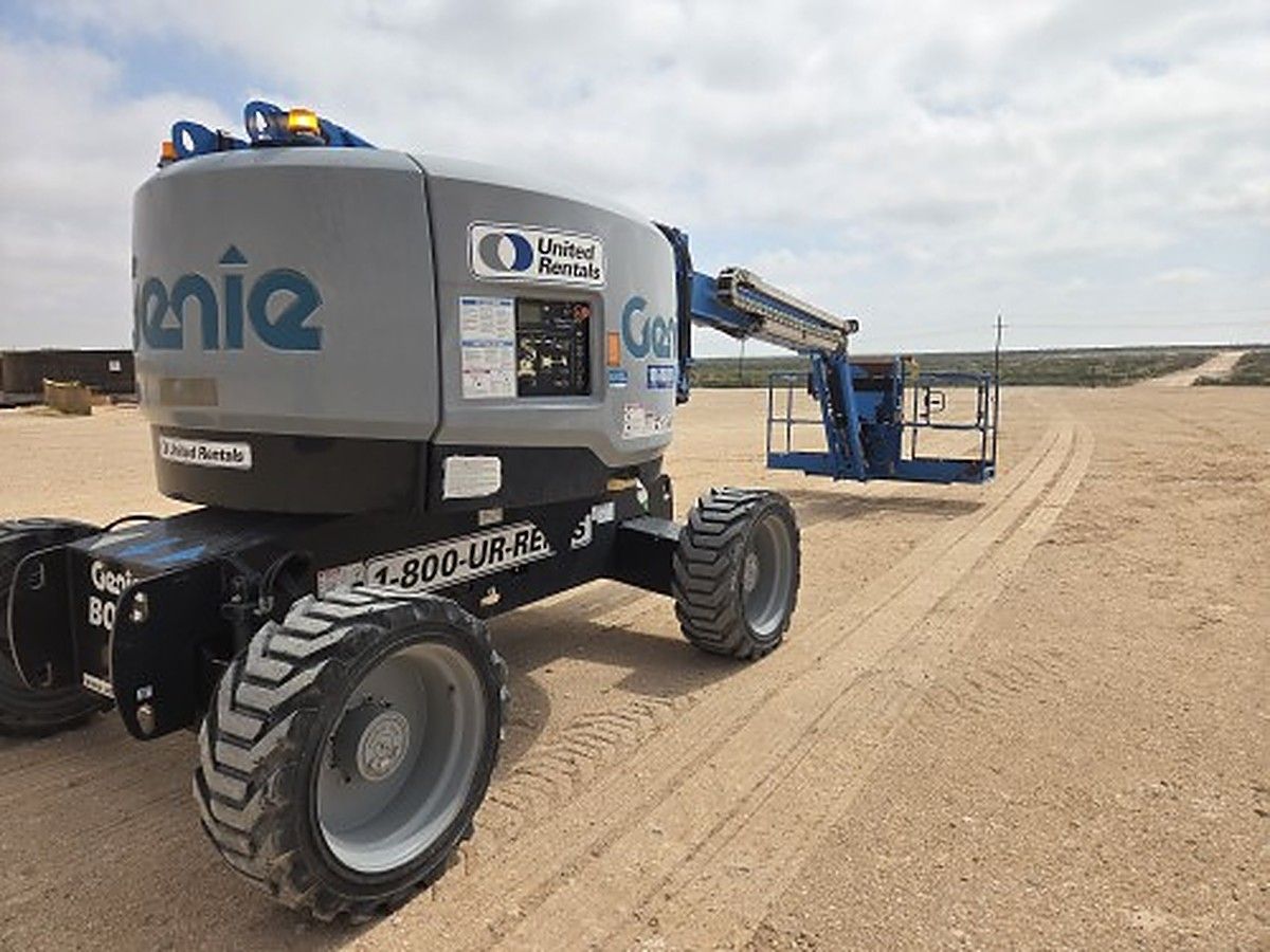2017 GENIE Z-62/40J for sale in Las Vegas, NV