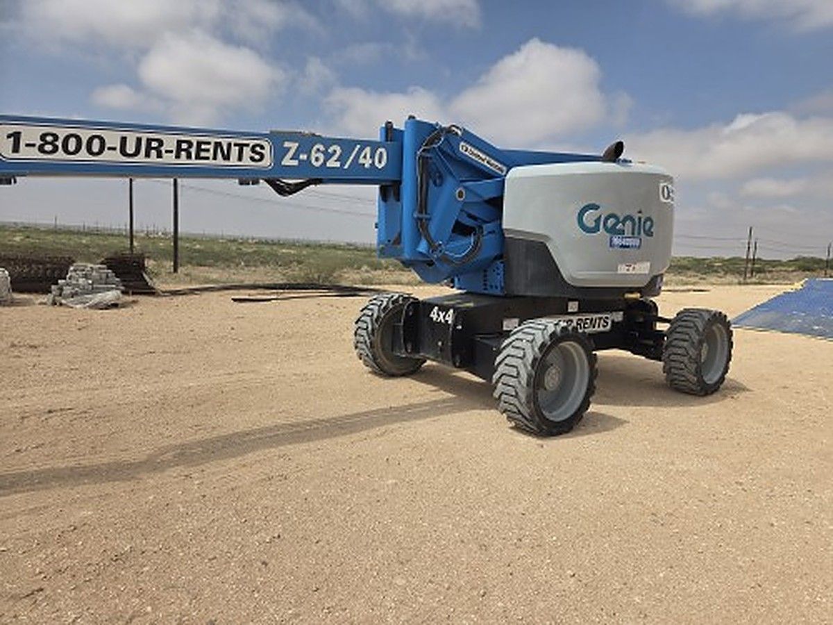 GENIE Z-62/40J photo 4