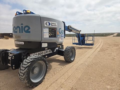 2017 GENIE Z-62/40J for sale