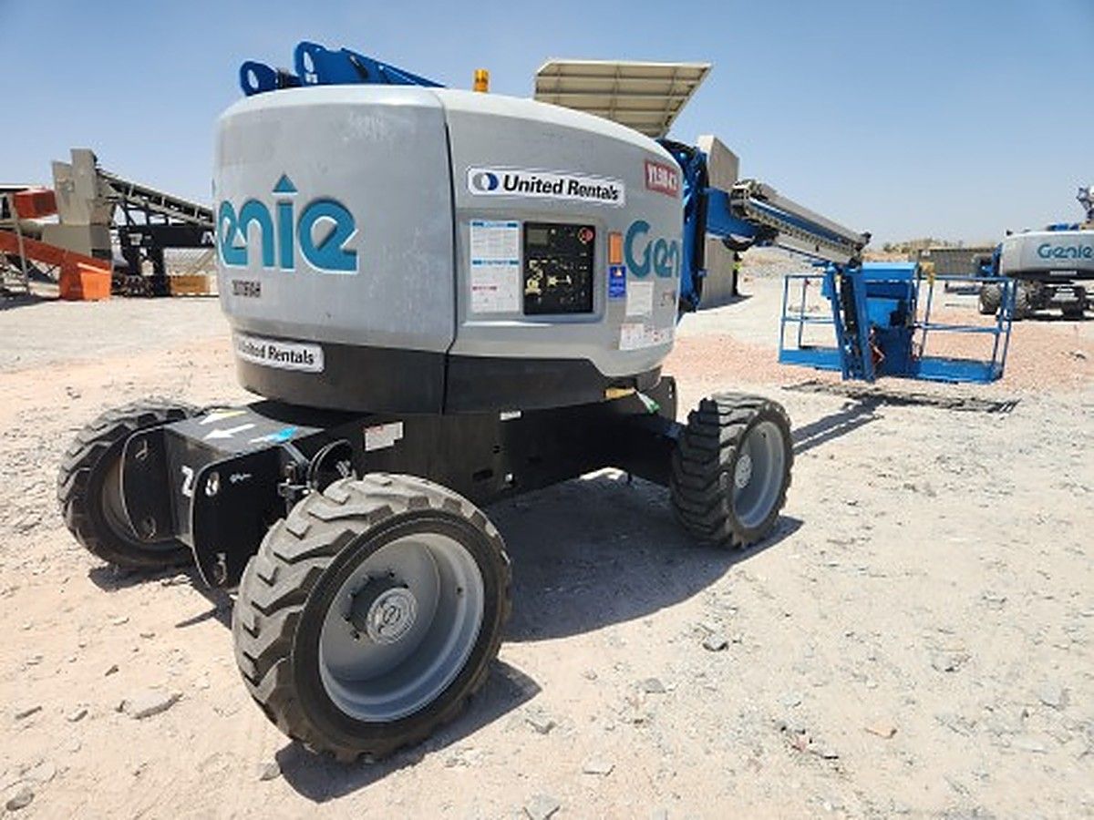 2017 GENIE Z-62 for sale in Las Vegas, NV