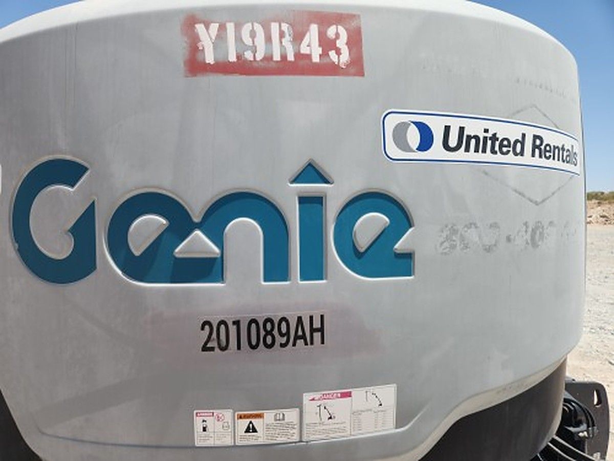 GENIE Z-62 photo 2