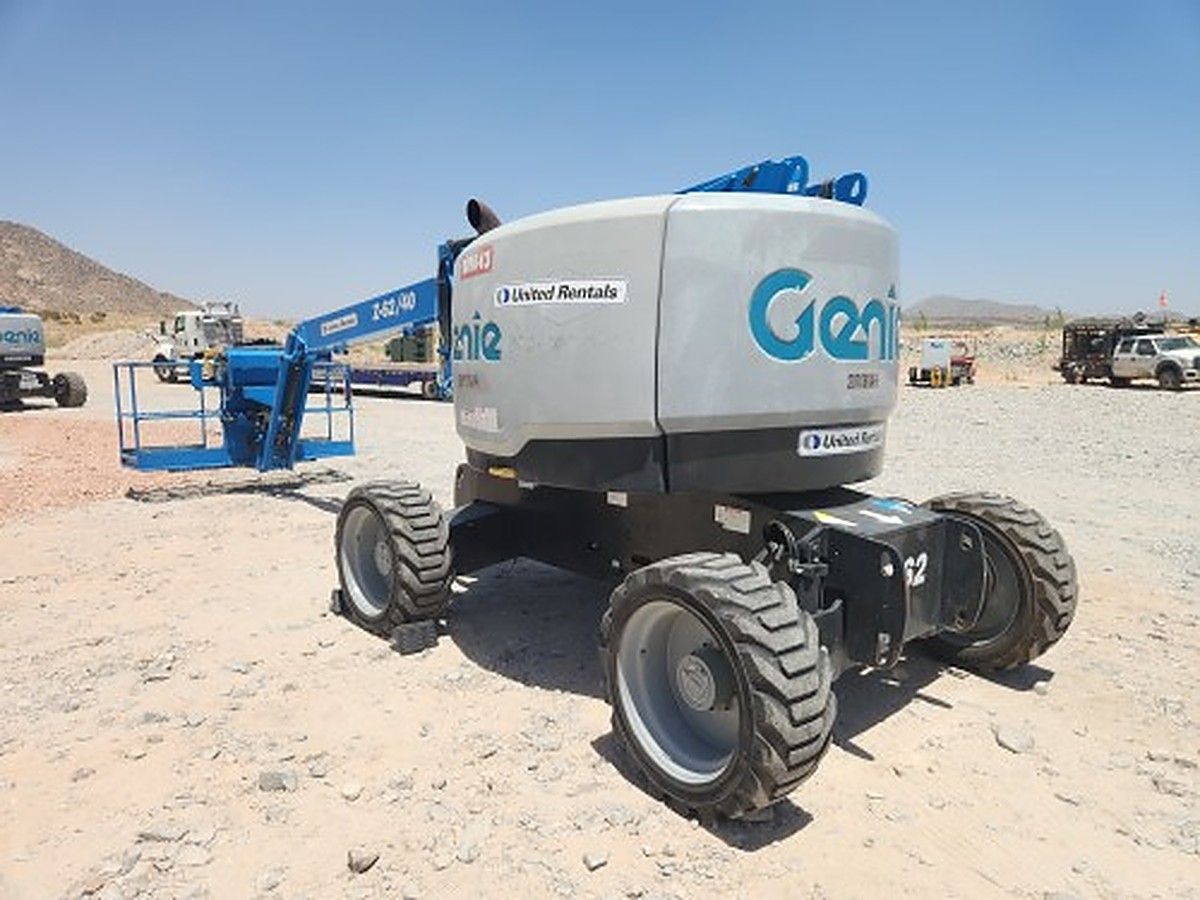 GENIE Z-62 photo 3