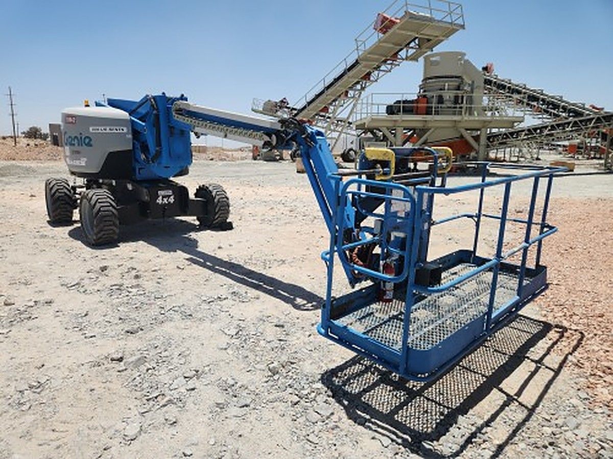 GENIE Z-62 photo 4