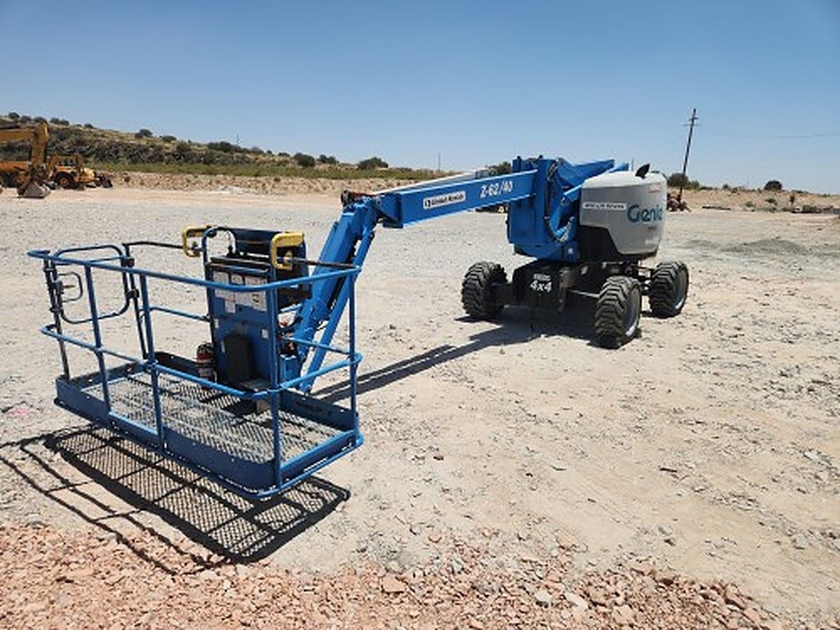 GENIE Z-62 photo 5