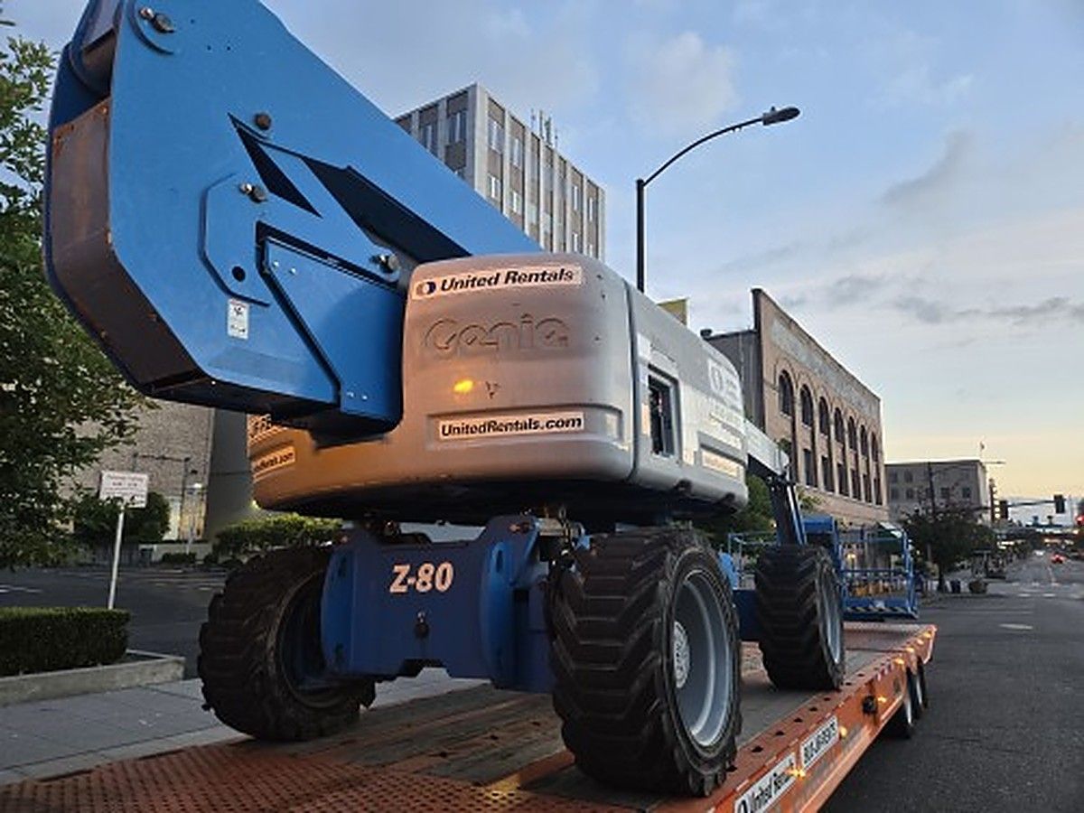 GENIE Z-80/60 photo 4
