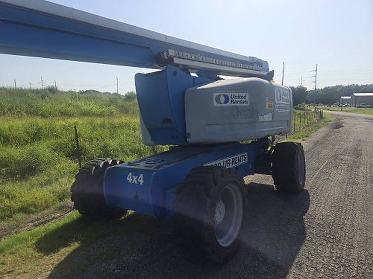 GENIE Z-80/60J photo 2