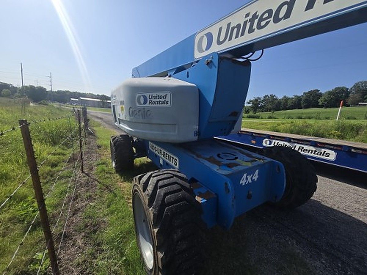 GENIE Z-80/60J photo 3