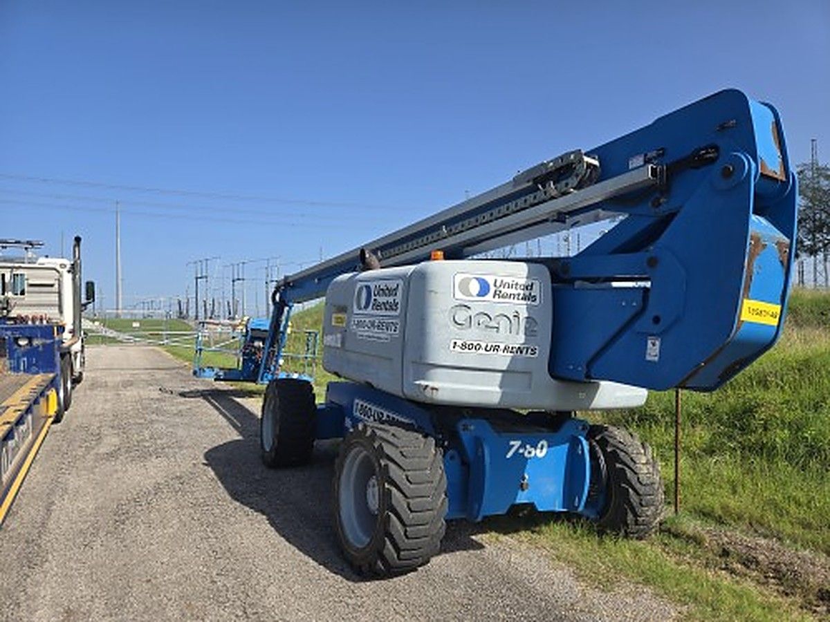 GENIE Z-80/60J photo 5