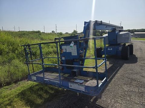 2017 GENIE Z-80/60J Boom 76-85' Articulating