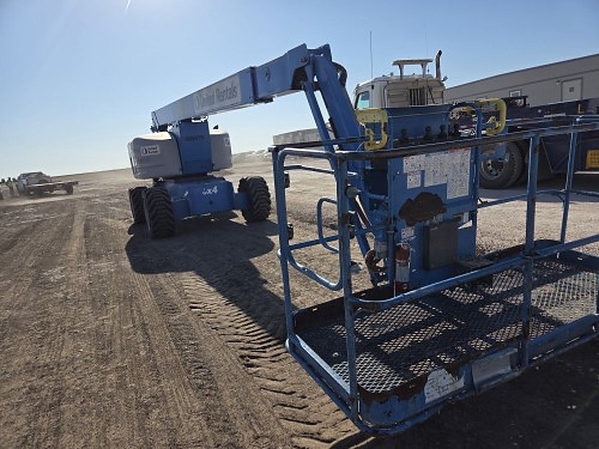 GENIE Z-80/60J photo 2