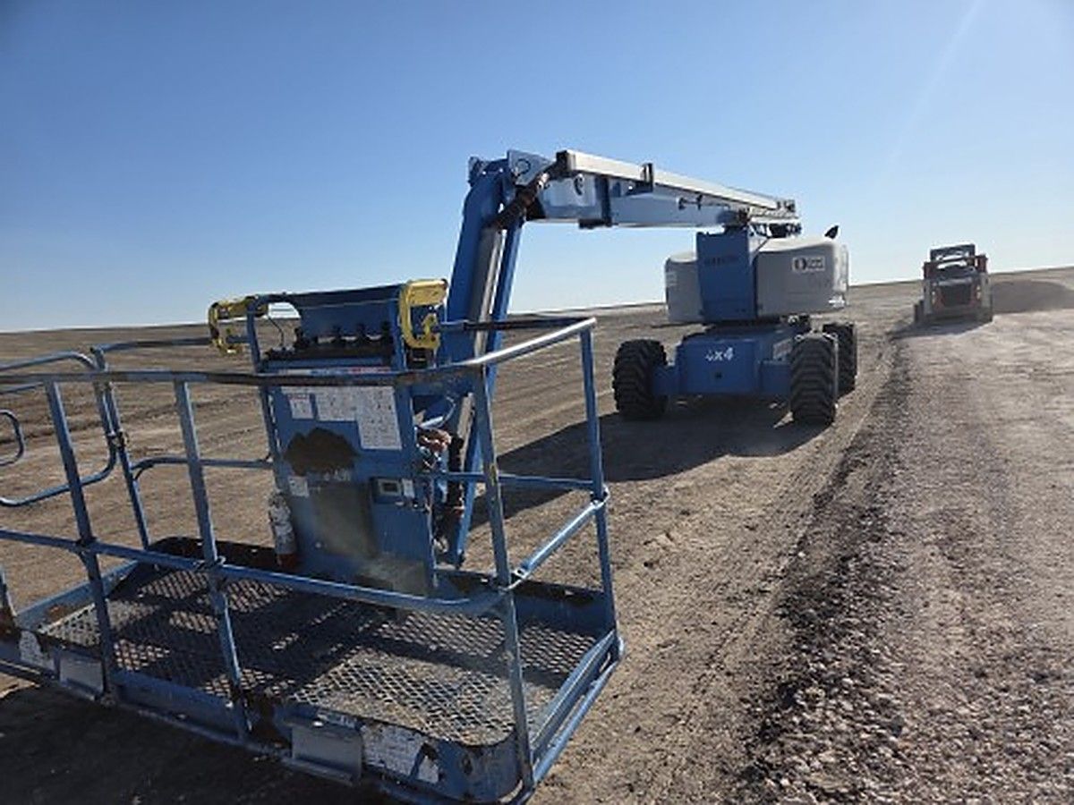 GENIE Z-80/60J photo 4