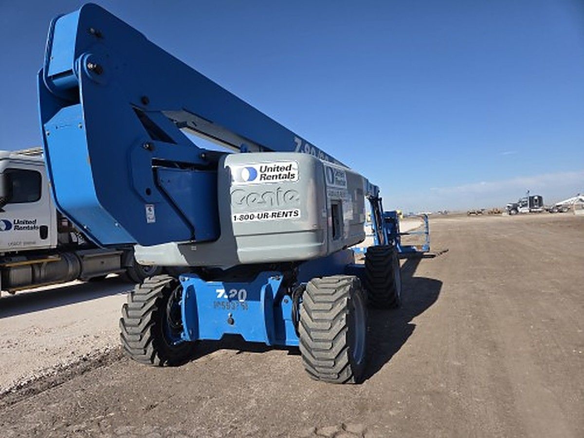 GENIE Z-80/60J photo 5