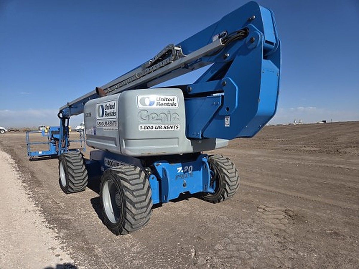 GENIE Z-80/60J photo 6