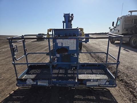 2017 GENIE Z-80/60J Boom 76-85' Articulating