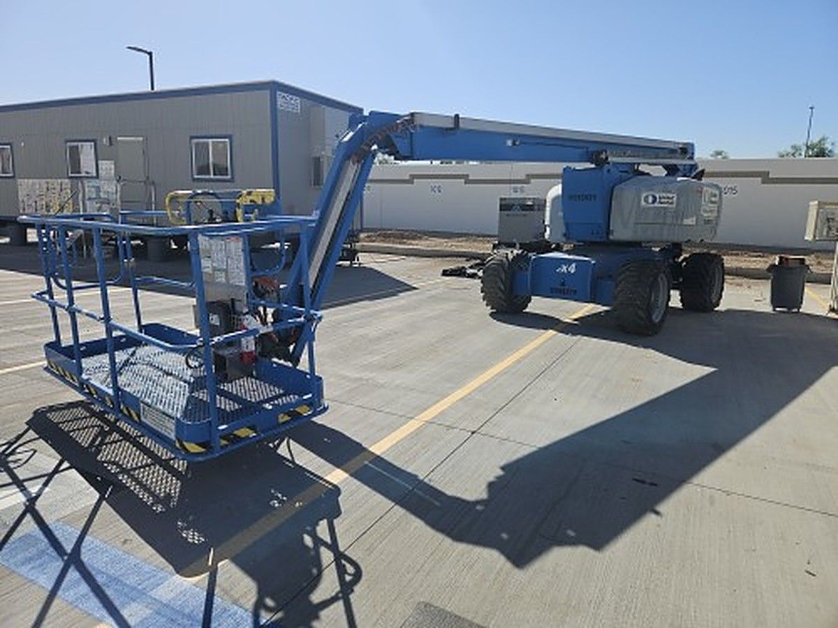 2017 GENIE Z-80/60J for sale in Las Vegas, NV