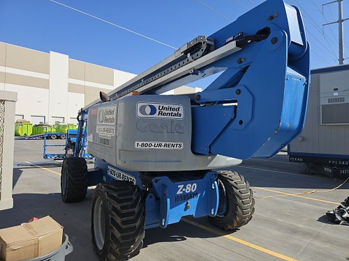 GENIE Z-80/60J photo 2