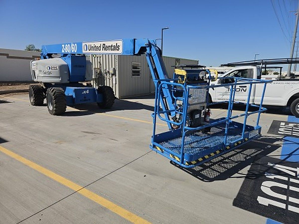 GENIE Z-80/60J photo 3