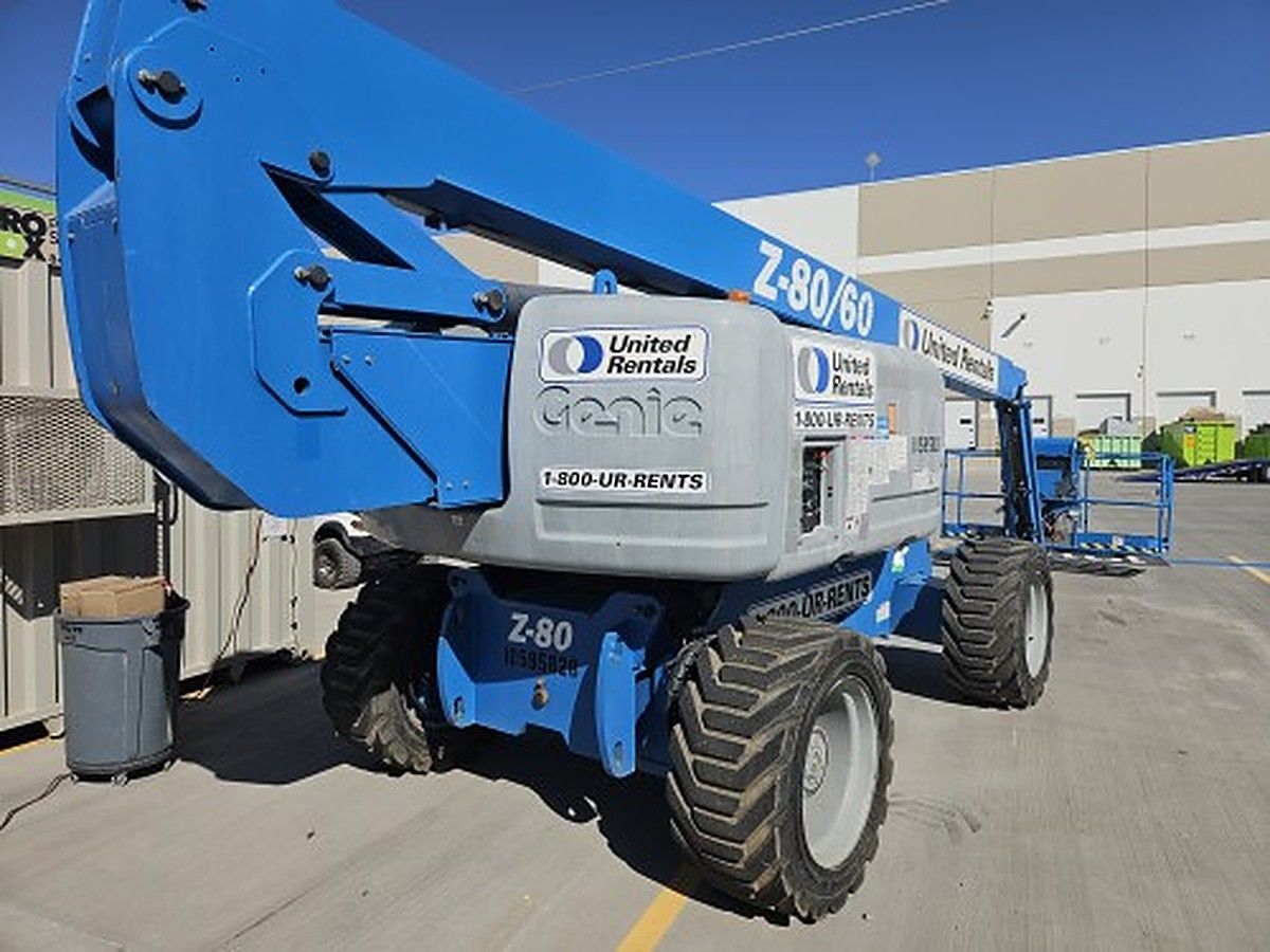 GENIE Z-80/60J photo 4