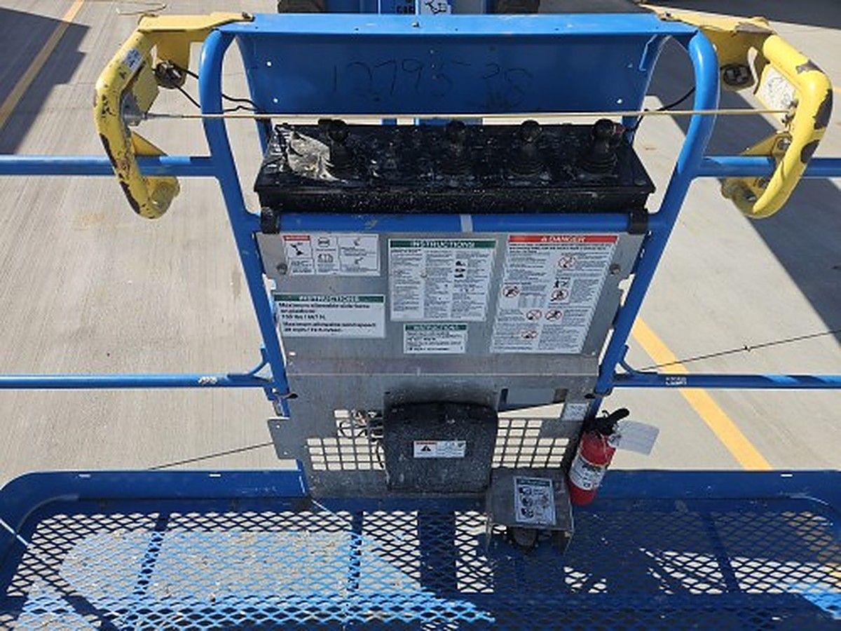 GENIE Z-80/60J photo 5