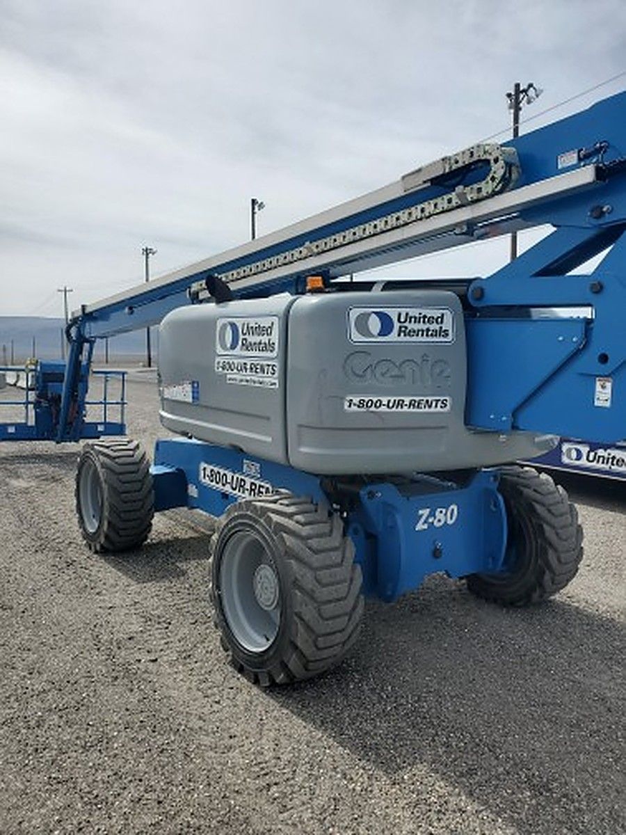 2017 GENIE Z-80/60J for sale in Las Vegas, NV