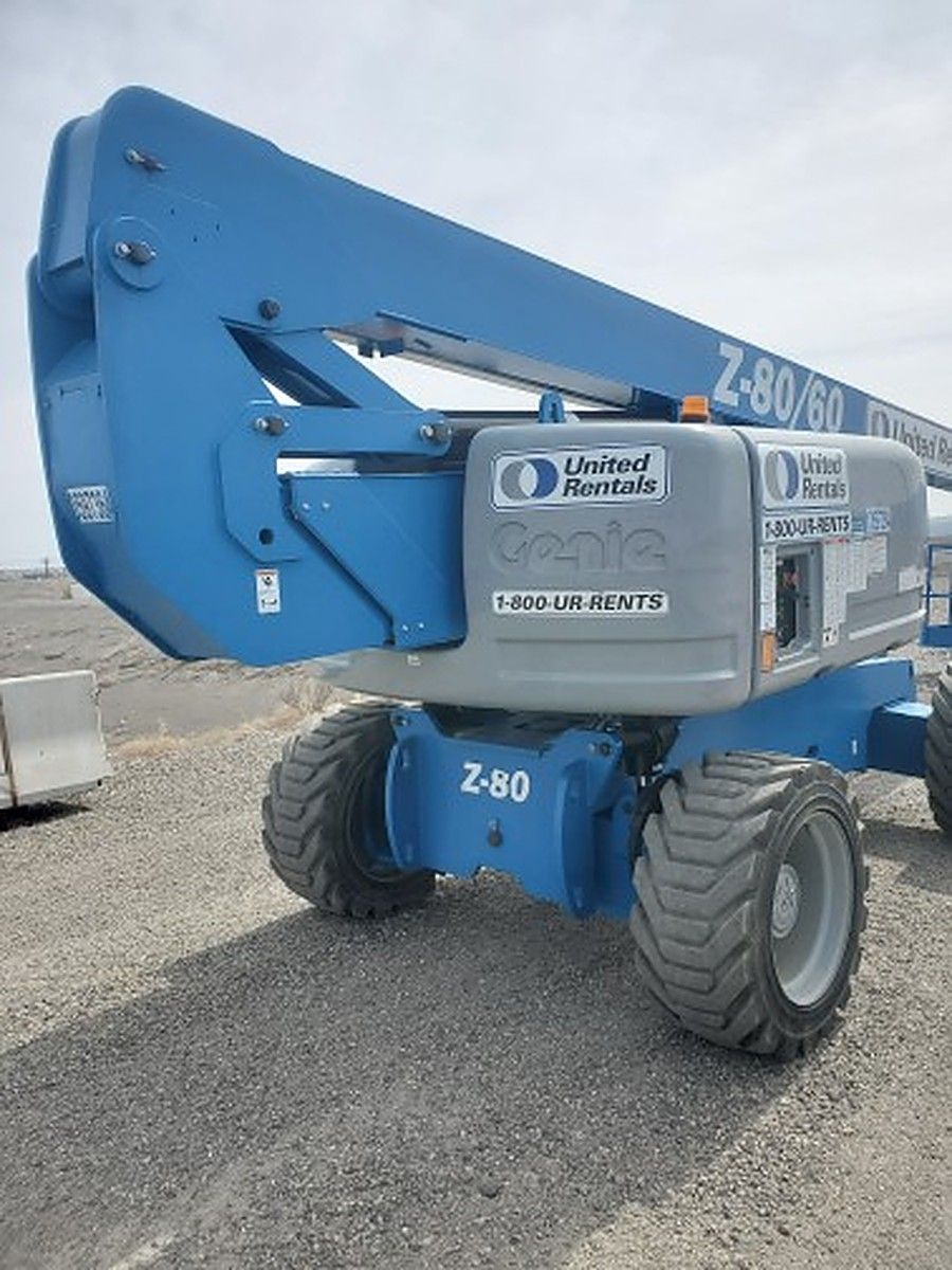 GENIE Z-80/60J photo 2