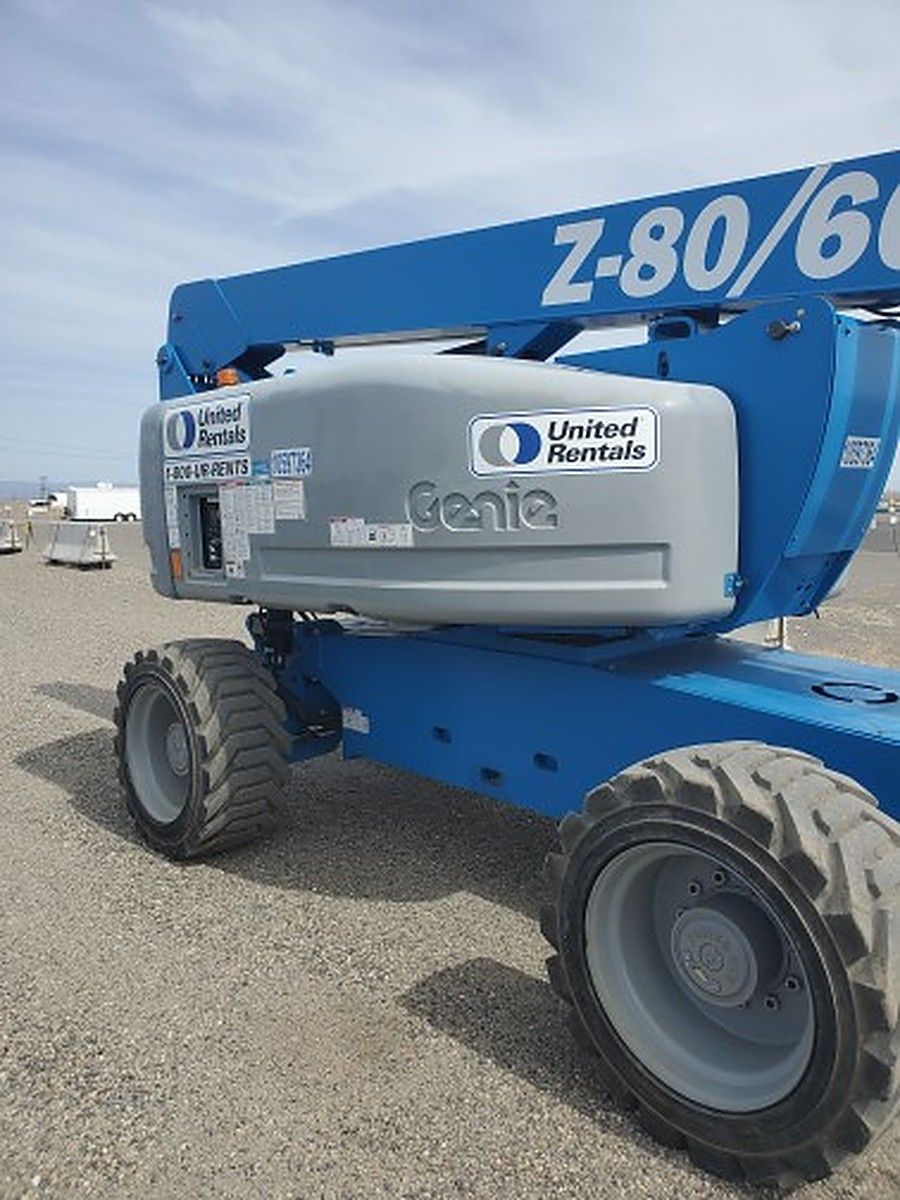 GENIE Z-80/60J photo 3