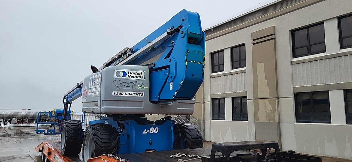 GENIE Z-80/60J photo 3