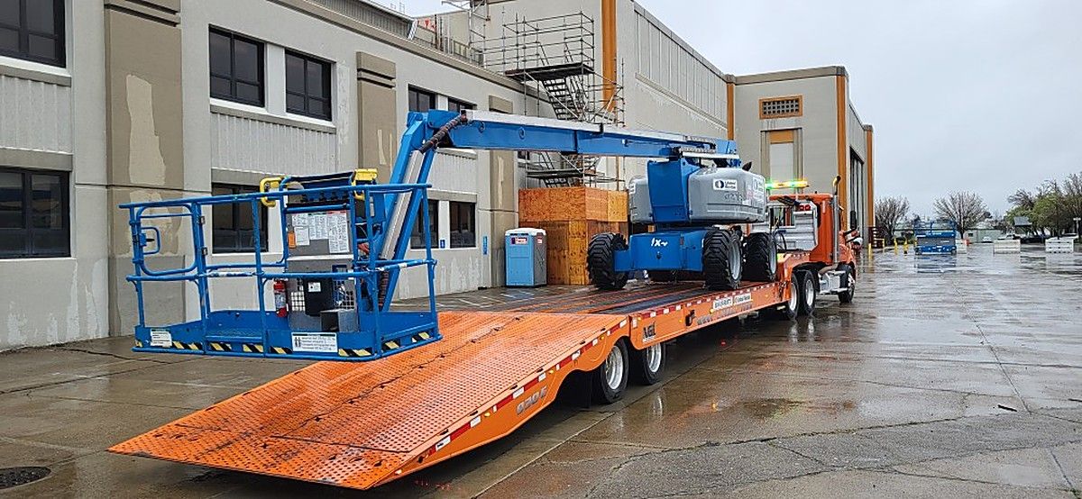 GENIE Z-80/60J photo 4