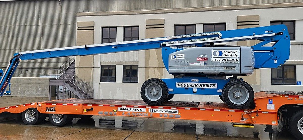 GENIE Z-80/60J photo 5