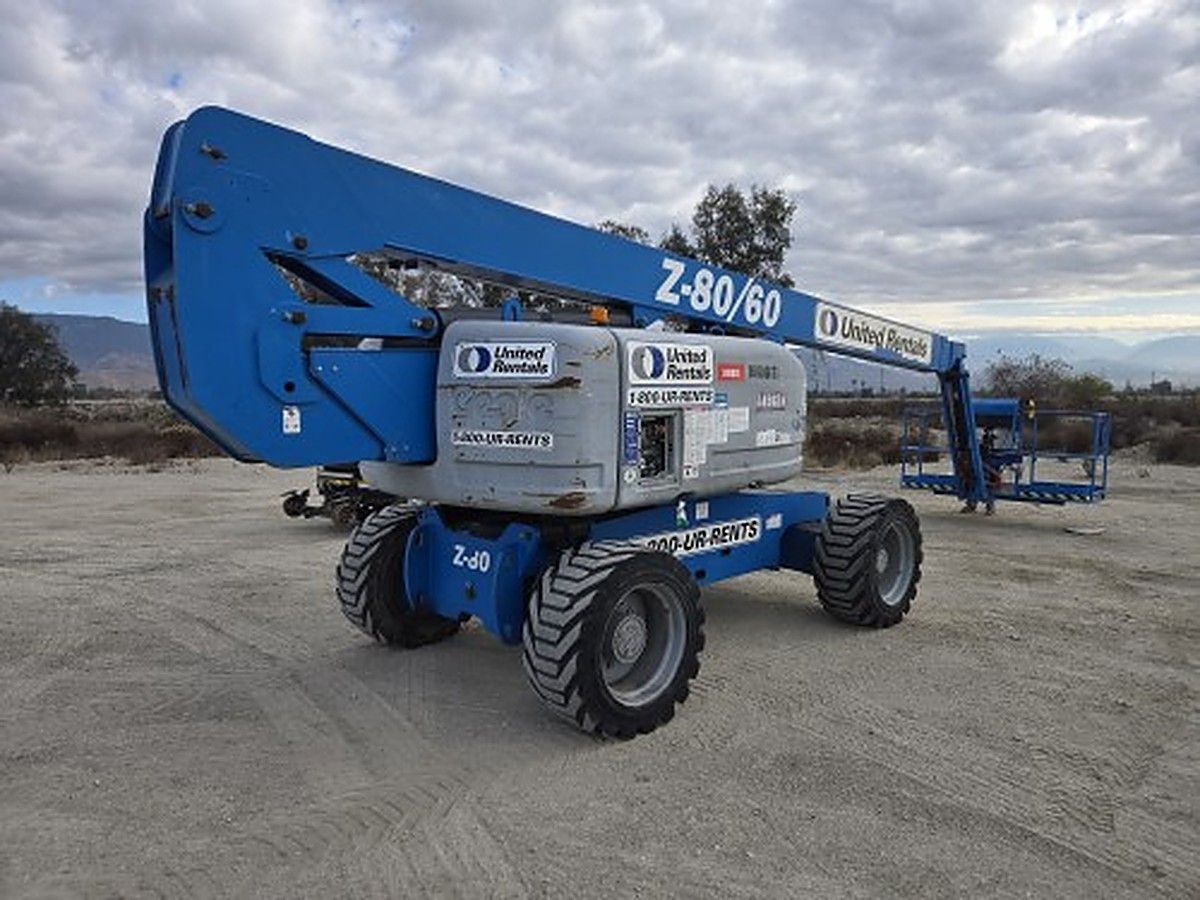 GENIE Z-80/60J photo 2