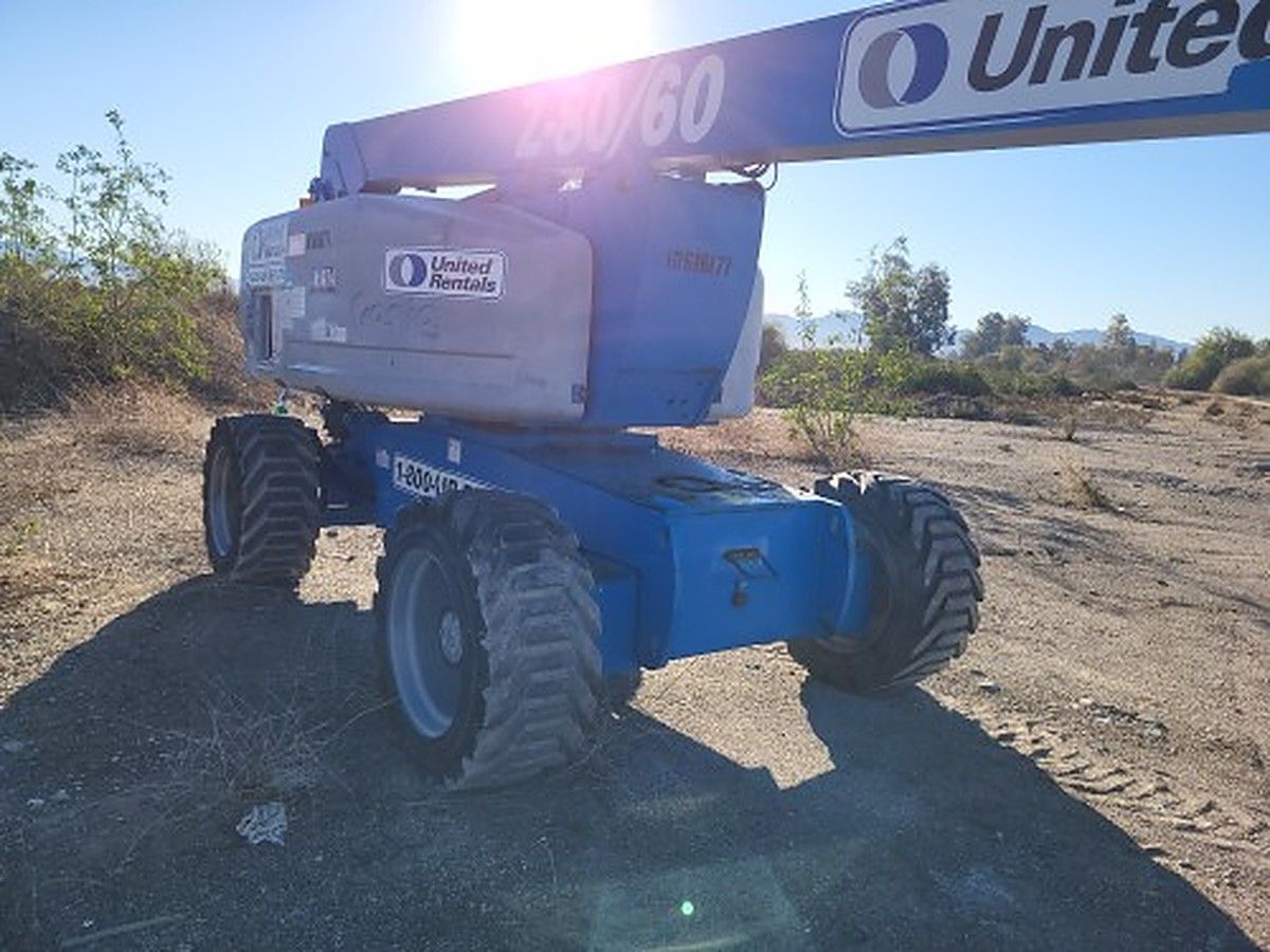 GENIE Z-80/60J photo 4