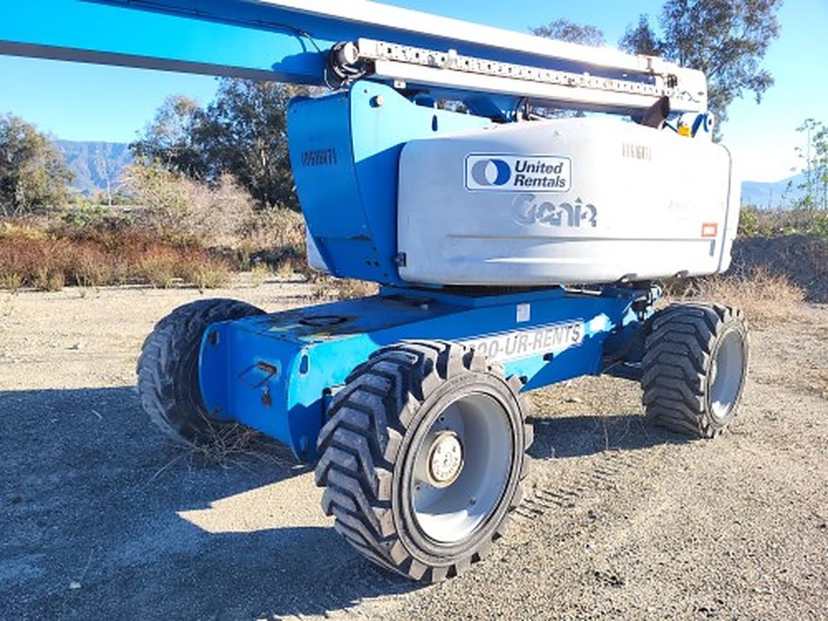 GENIE Z-80/60J photo 5