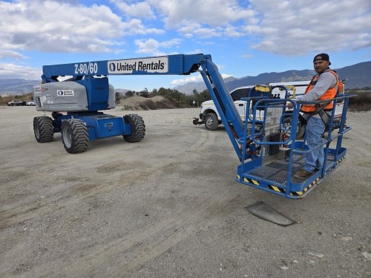 GENIE Z-80/60J photo 6