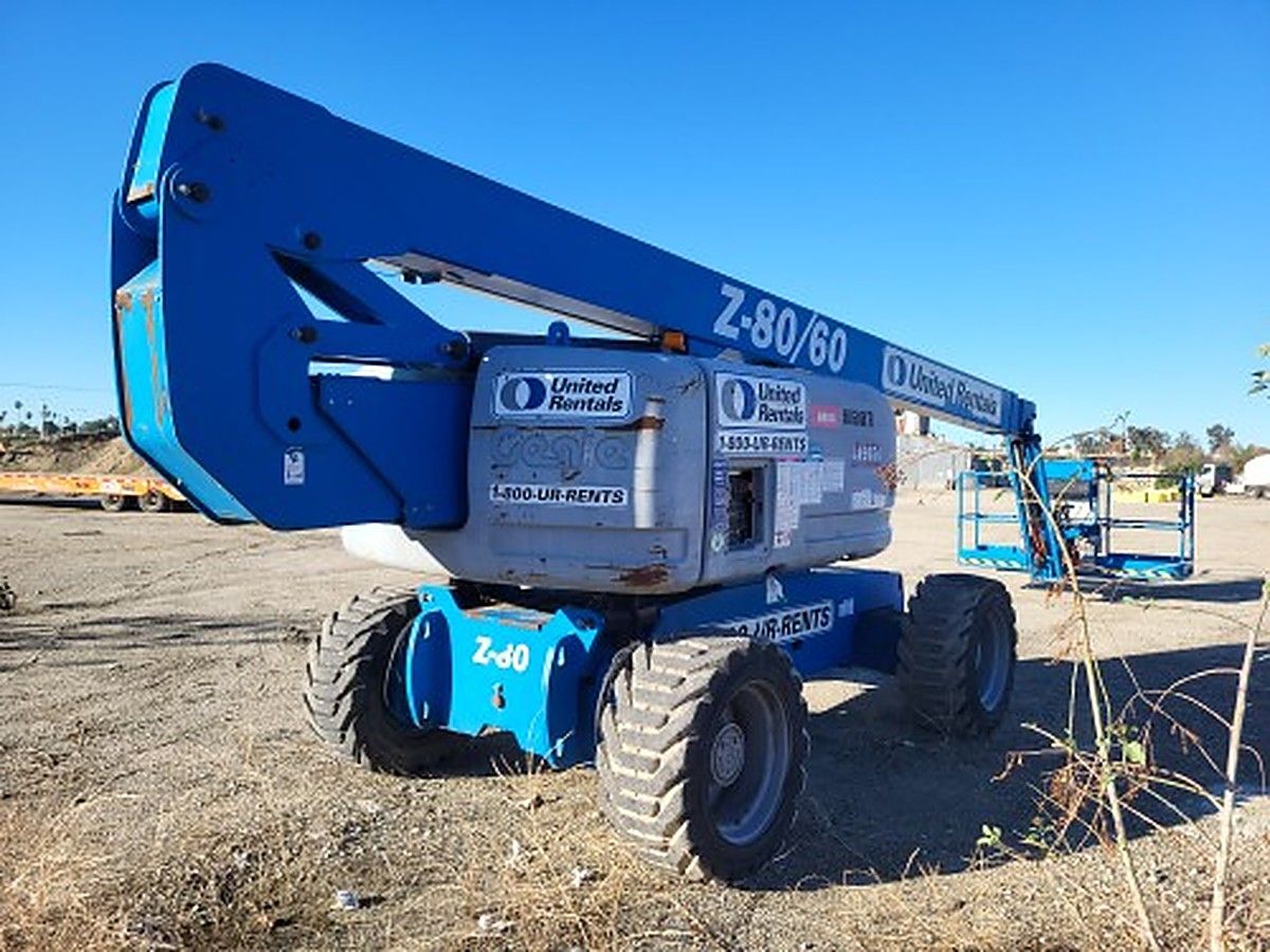 GENIE Z-80/60J photo 9