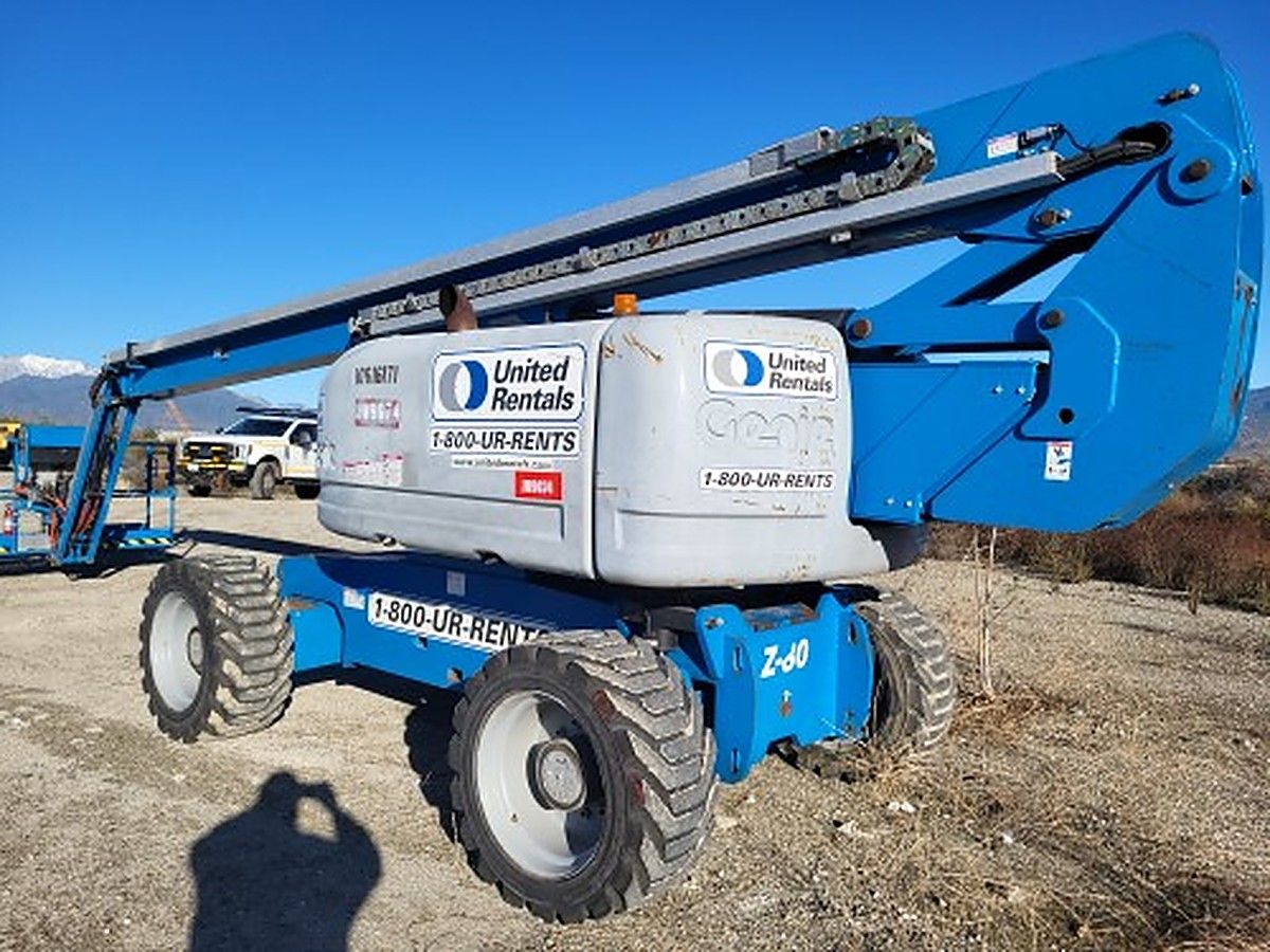 GENIE Z-80/60J photo 10