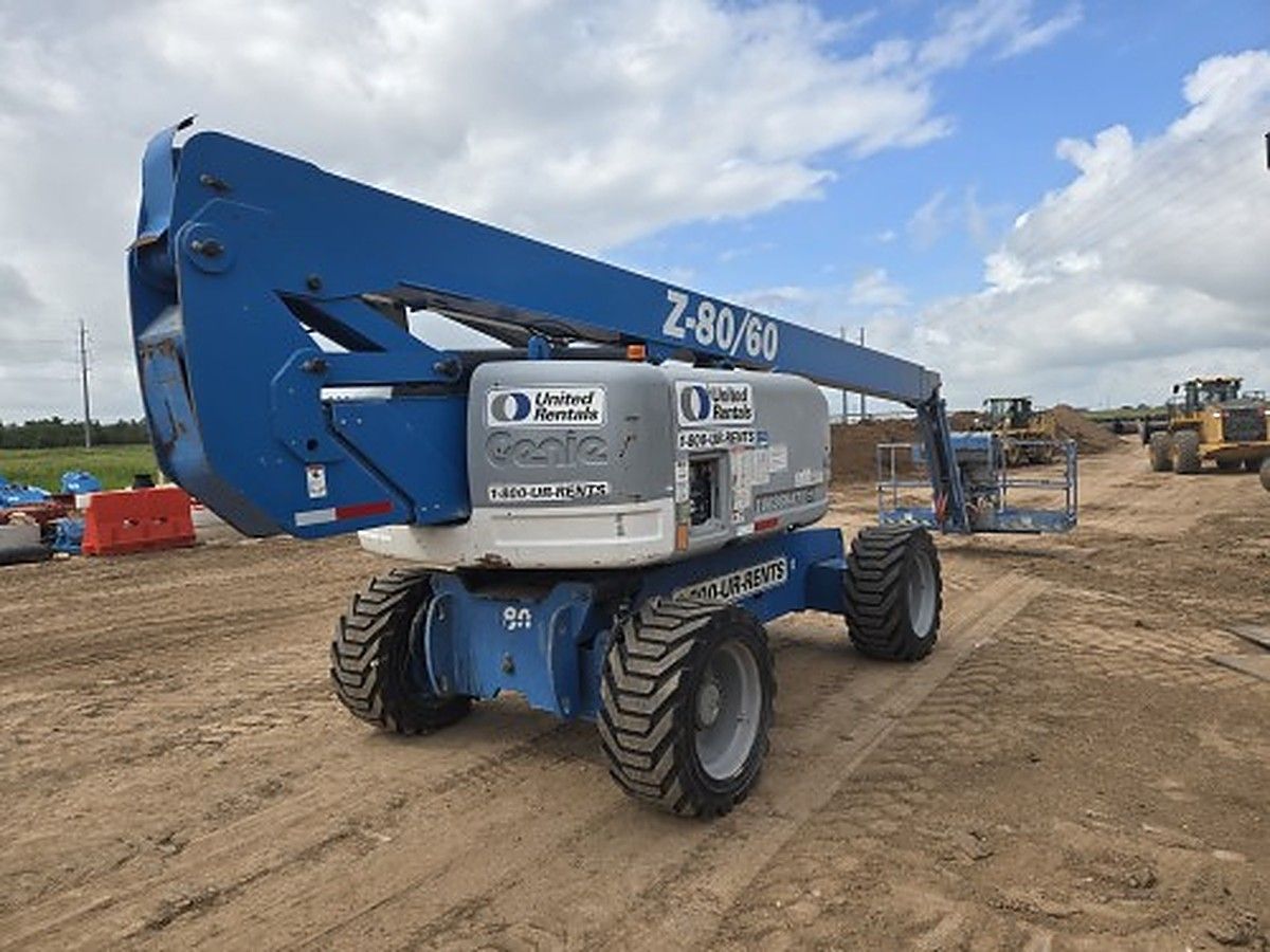 GENIE Z-80/60J photo 2