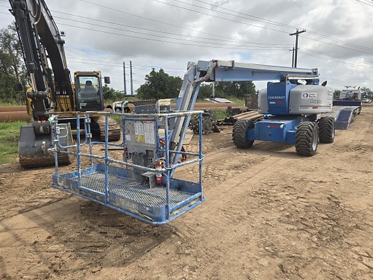 GENIE Z-80/60J photo 3