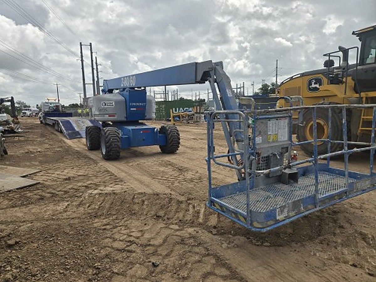 GENIE Z-80/60J photo 4