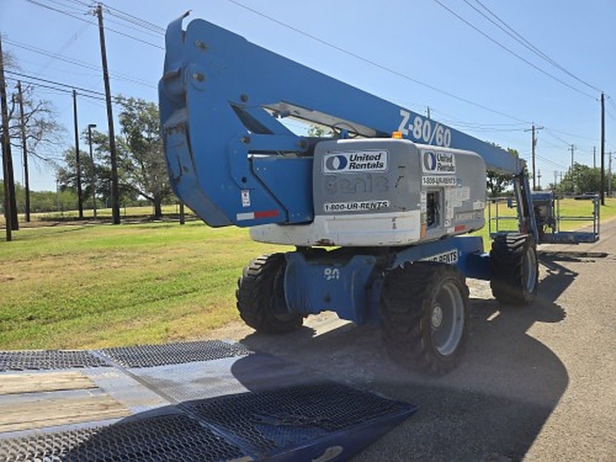 GENIE Z-80/60J photo 5