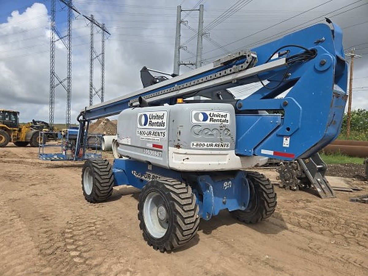 GENIE Z-80/60J photo 7