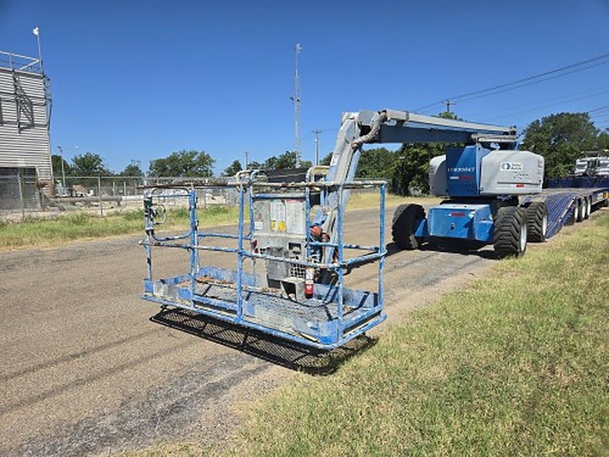 GENIE Z-80/60J photo 9